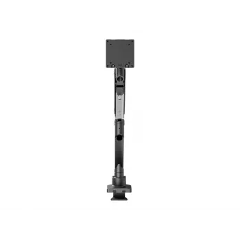 LogiLinki kinnituskomplekt (monitori vars) - töökindel - LCD-ekraanile / kumerale LCD-ekraanile - gaasvedru - alumiinium, teras, plast - must - ekraani suurus: 43,2-145 cm (17 tolli - 57 tolli)
