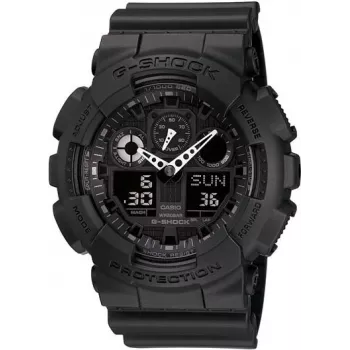 Käekell Casio GA-100-1A1ER Meeste kvarts Must