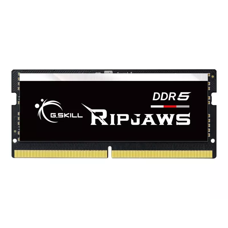 Sülearvuti DDR5 SO-DIMM 16 GB 5600 MHz G.SKILL (262 kontakti, 1,1 V, XMP 3.0)