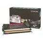 Lexmark - Tonerpatrone - 1 x Magenta - 6000 Seiten - LRP / LCCP (0C734A1MG)