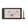HUION Kamvas 13 Gen 3 GS1333-K graafikatahvel, must
