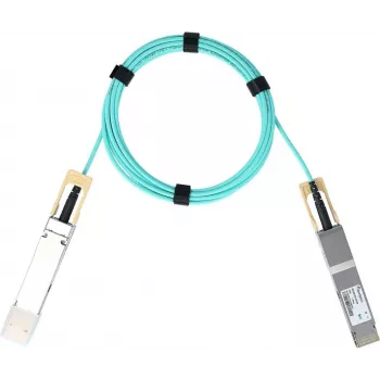 BlueOptics QSFP-DD aktiivne optiline kaabel 3 m, 400GBASE-SR8, Ethernet/Infiniband