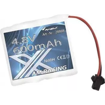 Amewi 28888 - Aku/Aku - Amewi - Auto - Conqueror crawler 22194 - 22195 - 22196 - Nikkel-metallhüdriid (NiMH) - 600 mAh (28888)