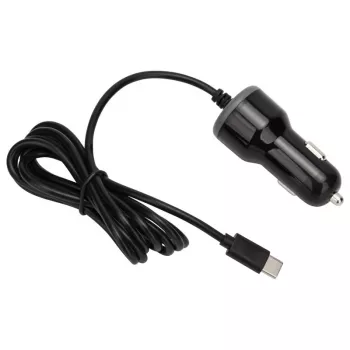 Autolaadija SUBSONIC SA5408 12V pistikutega, väljund 2,4A