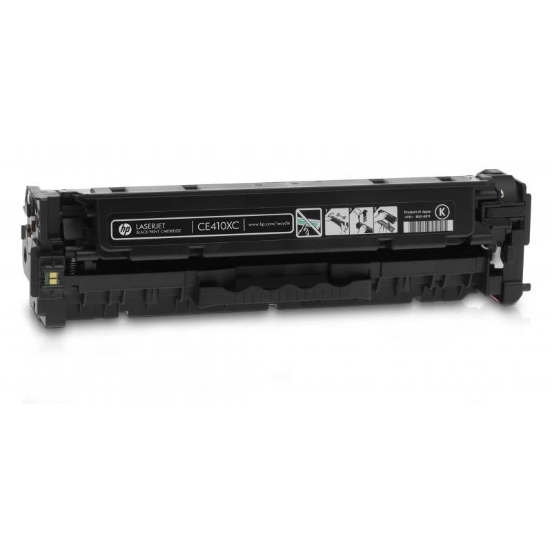 HP 305X - CE410XC - DQ - ilma karbita - projektpakend - must tooner