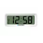 Äratuskell BLAUPUNKT CL04WH multifunktsionaalne kell, valge — termomeeter, kalender, kordusäratus, 88×37×21 mm