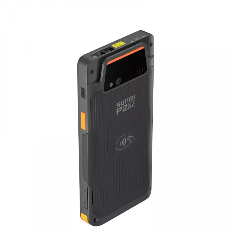 POS-i terminal SUNMI P2 Lite SE, 3 GB muutmälu, 32 GB salvestusruumi, pihumakseterminal