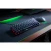 Huntsman Mini, mänguklaviatuur must, DE-paigutus, Razer Linear Optical (punane)