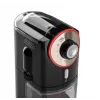 Kohviveski ETA Perfetto ETA006890000 — 100 W mootor, 200 g oasüsteem, kuni 14 tassi, kaane ohutuslüliti, must