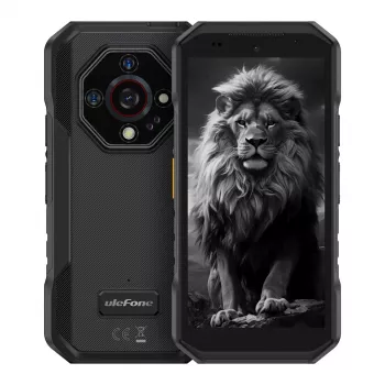 Nutitelefon UleFone Armor X32 Pro 5G 6,1 tolli 8 GB muutmälu 256 GB salvestusruum Future Must