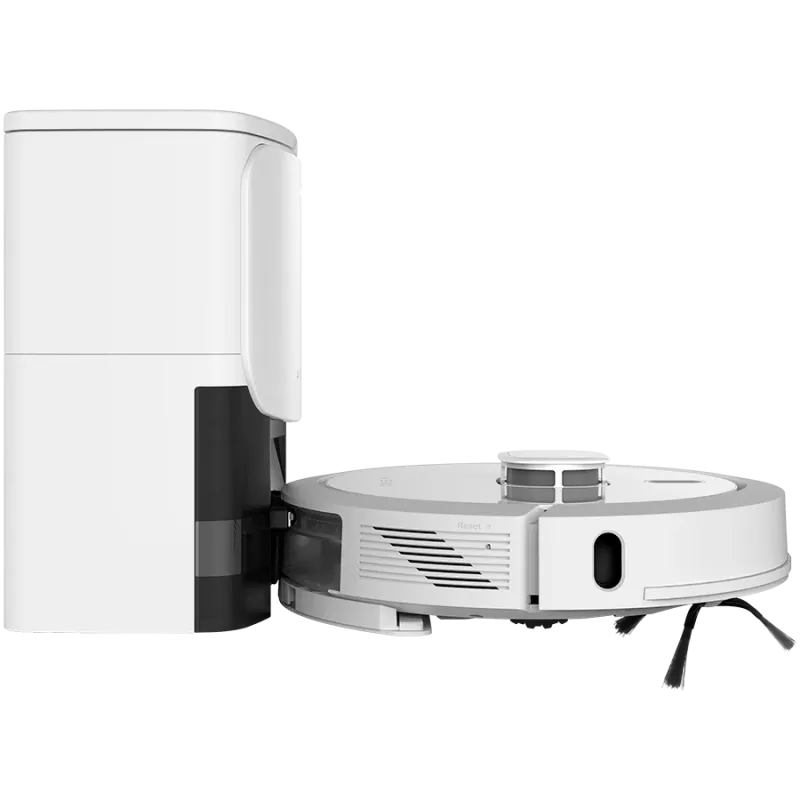 AENO Robotolükkur RC4S: märg- ja kuivpuhastus, nutikas juhtimine AENO rakendusega, HEPA filter, 2-in-1 paak