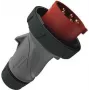 Mennekes Pistik PowerTOPXtra koos 13624 ErgoCONTACT 16 A 5 p 400V IP67 (13624)