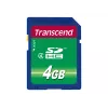 Mälukaart Transcend 4GB SDHC TS4GSDHC4