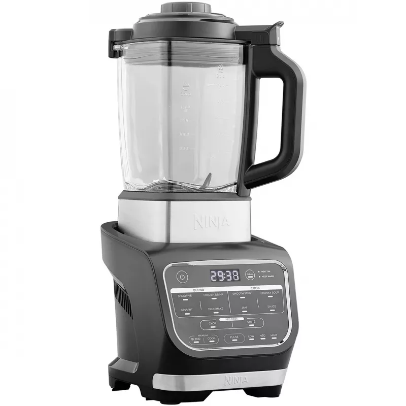 Supikeetja ja blender SharkNinja HB150EU - 1,7 L kuumutatav kann