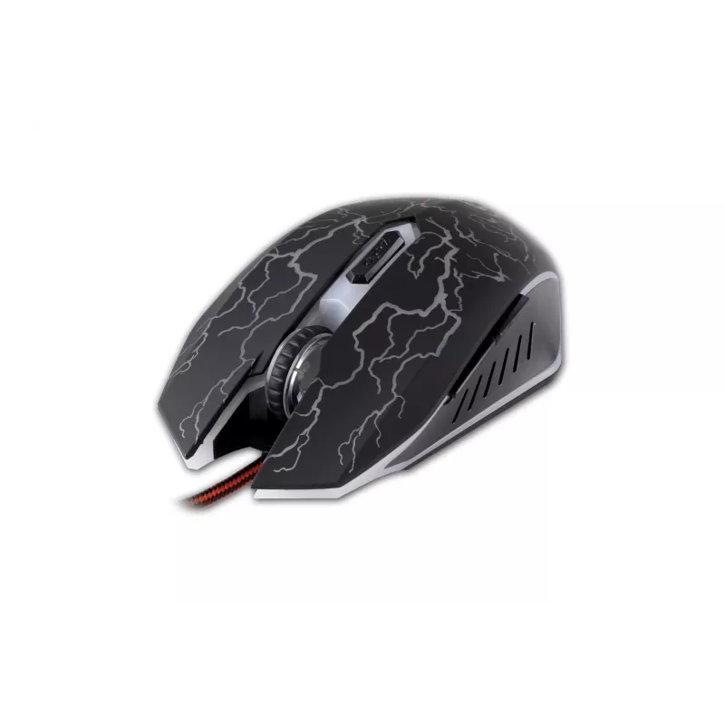 Rebeltec Diablo - hiir - optiline - 6 nuppu - juhtmega - USB