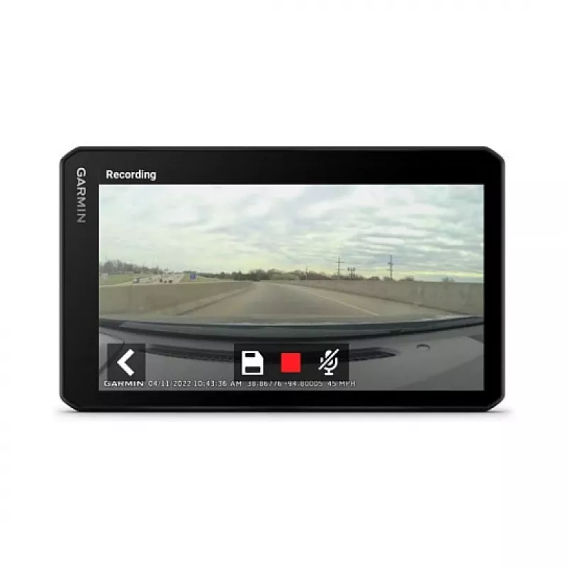 Garmin CamperCam 795 navigatsiooniseade Püsiv 17,8 cm 7 tolli TFT Puuteekraan 32 GB