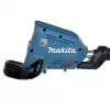 Makita DUR368LZ võsalõikur/muruniiduk 35 cm Aku Must, Sinine
