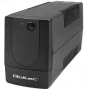 Qoltec 53774 katkematu toiteallikas (UPS) Line-Interactive 1 kVA 600 W 1 vahelduvvoolu pistikupesa