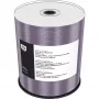 MediaRange Inkjet Fullsurface-Printable - 100 x DVD+R 16x - salvestusmeedium (MR414)