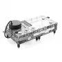 Alphacool Core Flat Reservoir 240, koos VPP-pumbaga - parem