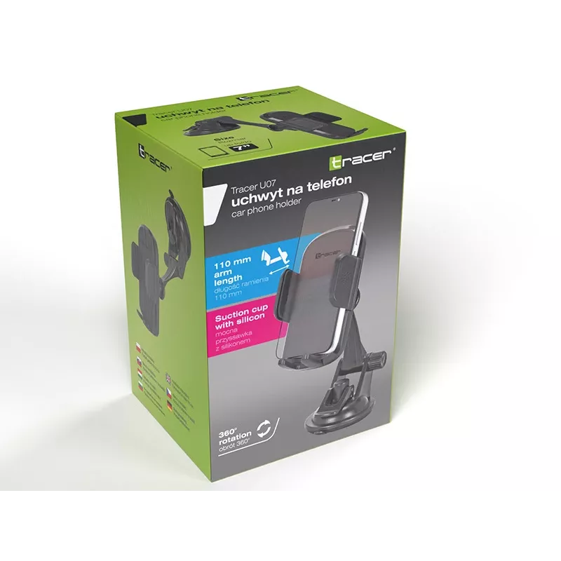 Mobiiltelefoni hoidik U07