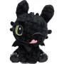 Dragons: Toothless, rõõmus, pehme mänguasi 18 cm