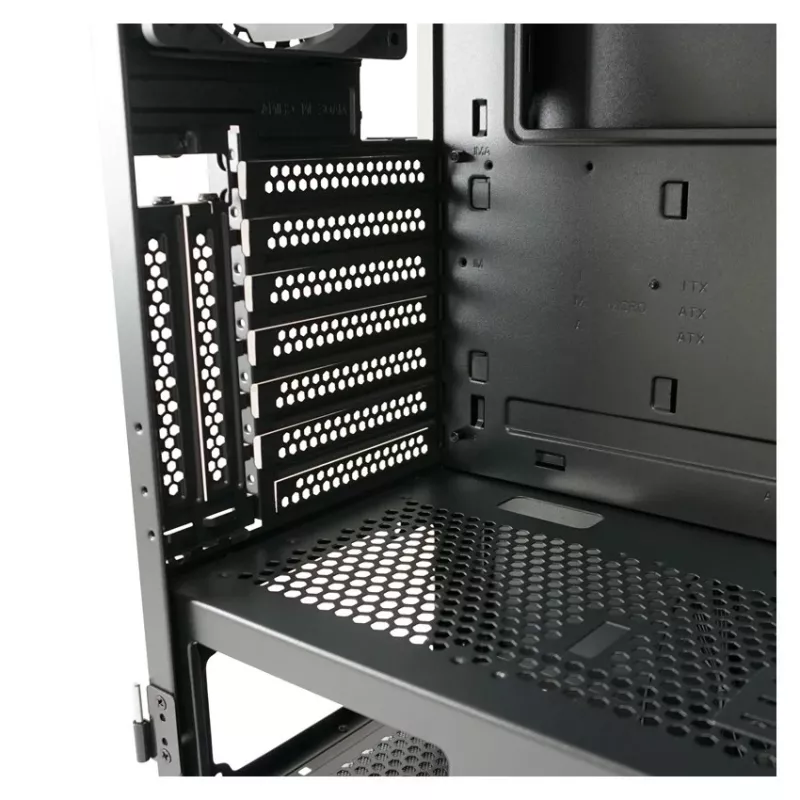 LC-Power Gaming 804B Midi Tower Must