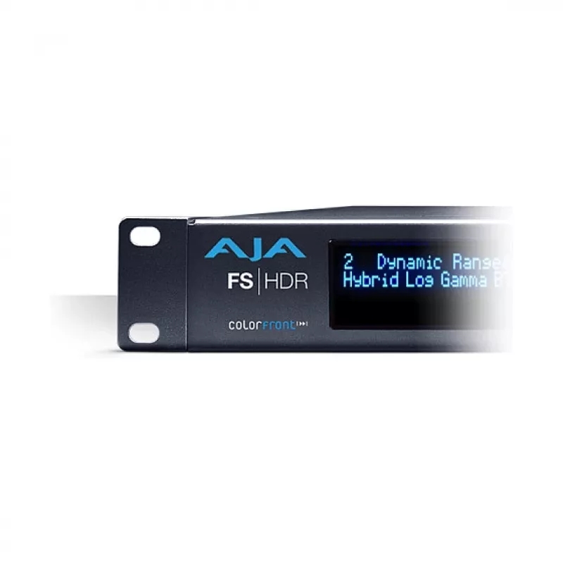 FS-HDR aktiivne videomuundur hall FS-HDR on AJA toode meie videosignaalimuundurite valikust. Ehtne AJA toode — MPN: FS-HDR · EAN: