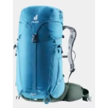 Seljakott DEUTER Trail 30L — siseraam, 30 L, 1,12 kg, unisex, sinine