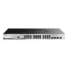 D-Link DGS-1210-28/ME/E võrgulüliti hallatav L2+ Gigabit Ethernet (10/100/1000) 1U Must, Hall