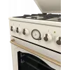 Gorenje GKS5B70CLI eraldiseisev gaasi-elektripliit