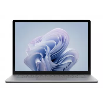 Microsoft Surface Laptop 6 for Business - Intel Core Ultra 5 135H - Win 11 Pro - Intel Arc Graphics - 8GB RAM - 256GB SSD - 38,1 cm (15) puuteekraan 2496 x 1664 - Wi-Fi 6E, Bluetooth