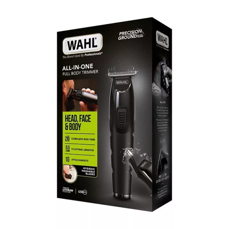 Universaalne kehakarvade trimmer 3028664
