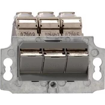 Pistikupesa Rutenbeck 139104100 IP21 72V 70mm x 39mm x 51mm