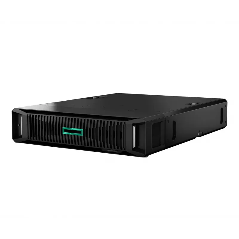 HPE ProLiant DL145 Gen11 8024P 2,4 GHz 8c 1P 1x32GB-R 2SFF NS204i-u NC BCM5719 2x1000W PS EMEA Server
