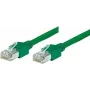 Tecline 71300G Etherneti ühenduskaabel roheline