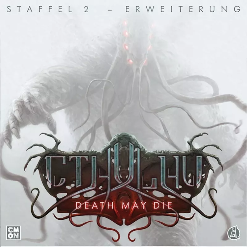 Cthulhu: Death May Die (Tier 2), lauamängu laiendus