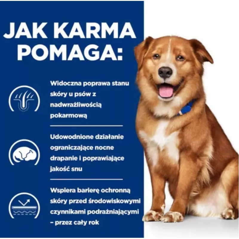 HILL'S PD Canine Derm Complete - märg koeratoit - 370g
