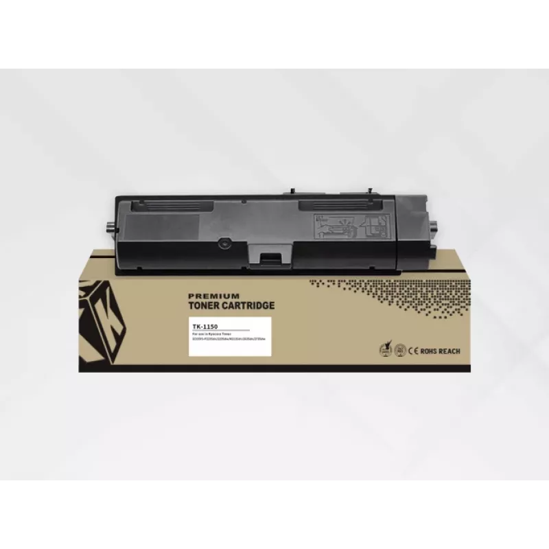 Ühilduv HYB Kyocera toonerikassett TK-1150 Must (1T02RV0NL0) Must, 3000 lk