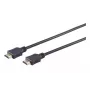 Microconnect HDM19197V1.4 HDMI-kaabel 7 m HDMI-tüüp A (Standard) Must