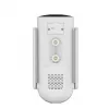 EZVIZ H5 4G IP turvakaamera välitingimustesse 2304 x 1296 pikslit Lagi/Sein/Post
