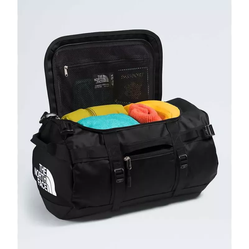 Kott Base Camp Duffel XS TNF Must-TNF valge-NPF