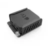Compulocks Apple TV turvakinnitus 4K 3. gen alumiinium must