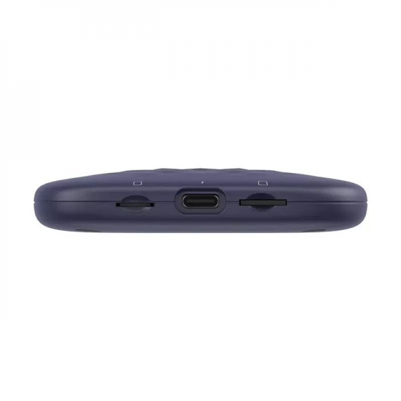 CARLINKIT Adapter Wireless AI Box Android 13-ga - 8GB+128GB originaalsetele autoraadiotele, millel on CarPlay, sinine