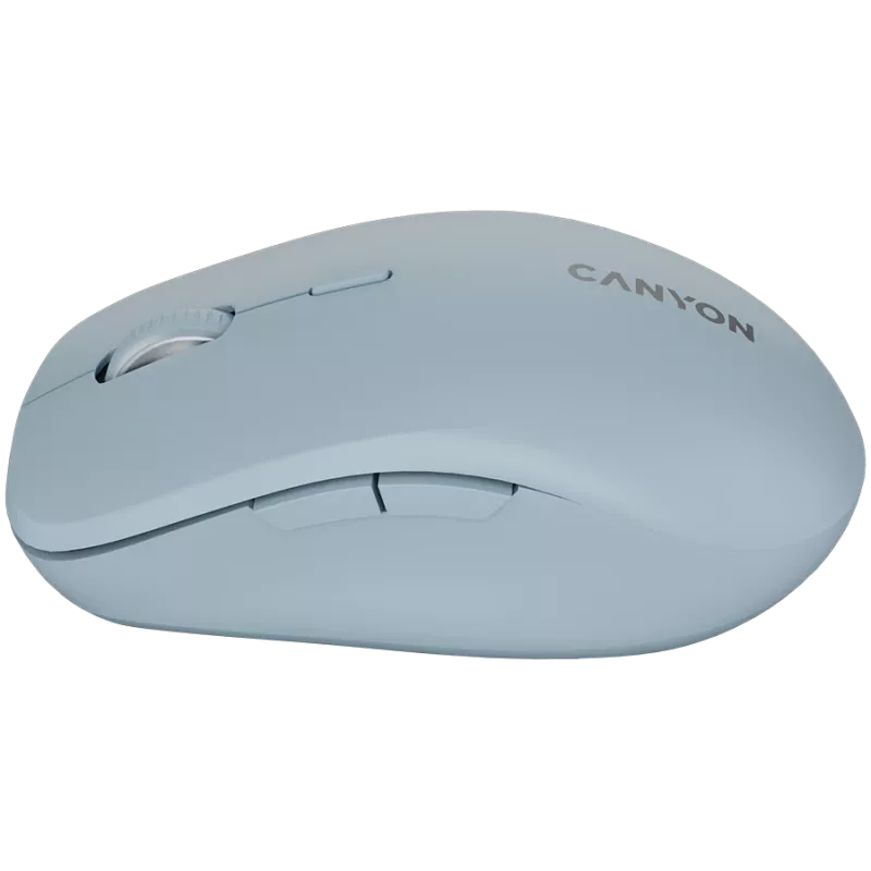 CANYON hiir MW-12 Dual band Wireless Blue (CNS-CMSW12BL)