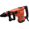 Rotary hammer YATO YT-82135 1600 W SDS Max, 25 J löök, kuni 52 mm betooni puurimine