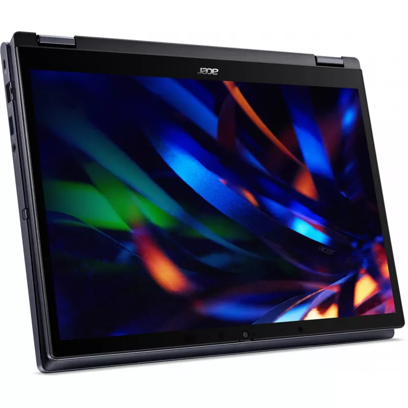 Sülearvuti Acer TravelMate P4 Spin 14 TMP414RN-53-TCO 14 tolli Intel Core i7 1355U 16 GB muutmälu 512 GB SSD Intel Iris Xe Win 11 Pro