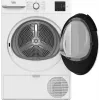 BEKO kuivati BM3T372E0W, 7 kg, energiaklass E, sügavus 54,5 cm