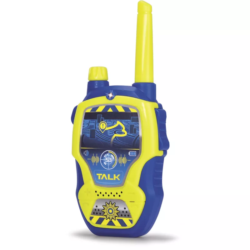Raadiosaatjate komplekt Dickie Police 2,4 GHz, 2 tk, mudel 201118197