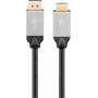 Wentronic 71460 kaabli liidese/soo adapter DisplayPort HDMI must - hall (71460)